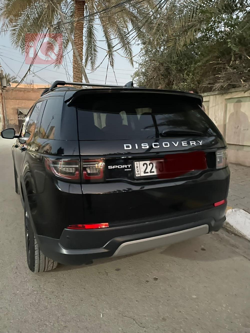 لاند روفر ديسكوفري